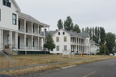 Fort Worden - Upper Forest
