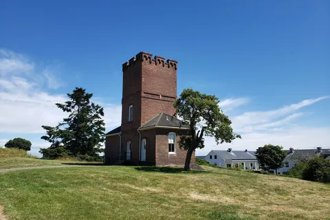 Fort Worden - Upper Forest