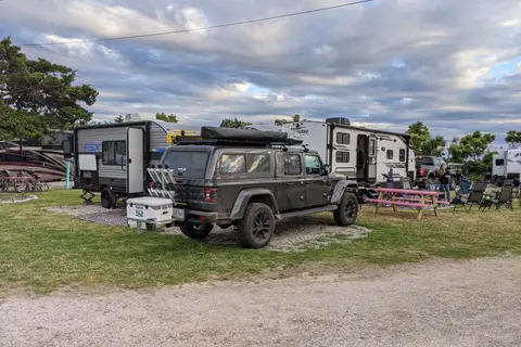 Jerniman's Campground