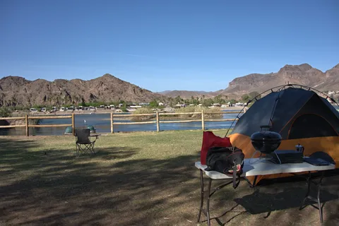 River Island State Park