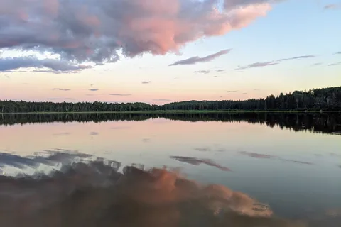 Lac Matissard - Aiguebelle Provincial Park