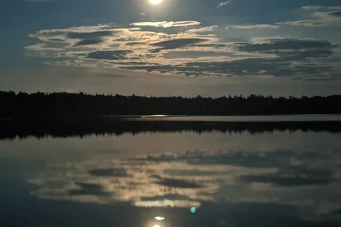 Lac Matissard - Aiguebelle Provincial Park