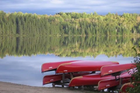 Lac Matissard - Aiguebelle Provincial Park