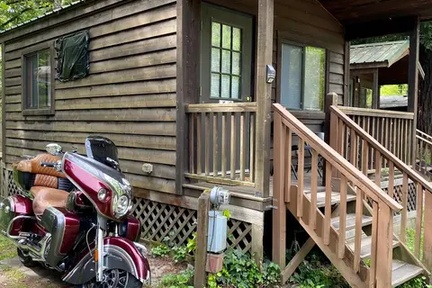 Dean Creek Resort Motel and Campground and RV Park
