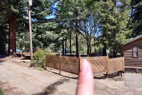 Dean Creek Resort Motel and Campground and RV Park