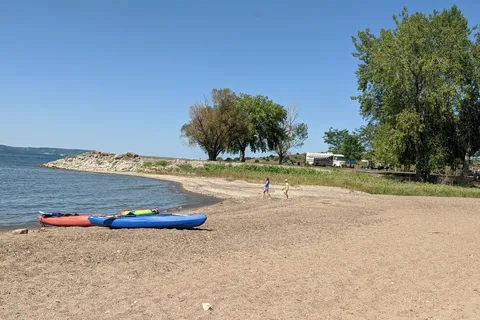 North Point Recreation Area