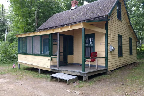Sebasticook Lake Campground