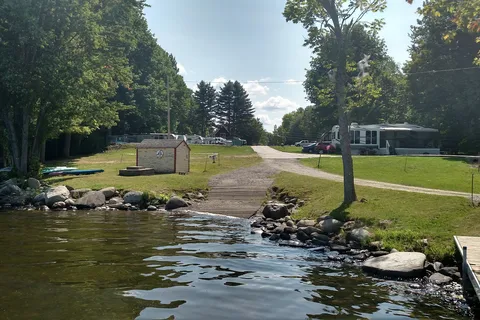 Sebasticook Lake Campground
