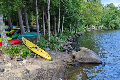 Sebasticook Lake Campground