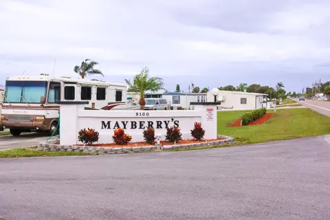 Mayberrys RV Park