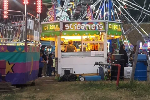 Williams Lake Stampede Campground