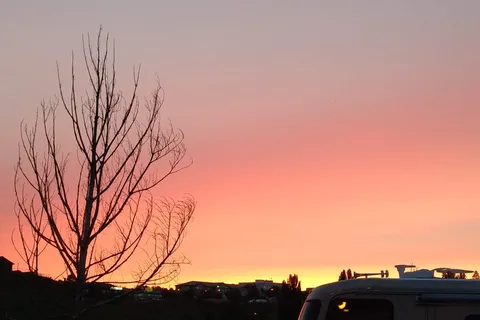 Williams Lake Stampede Campground
