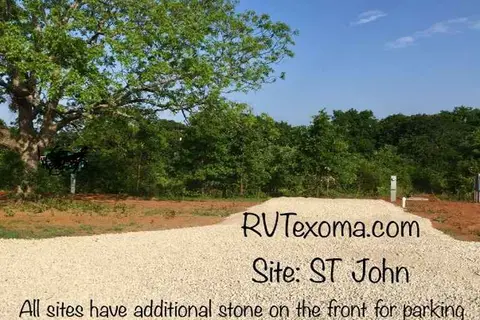RV Texoma
