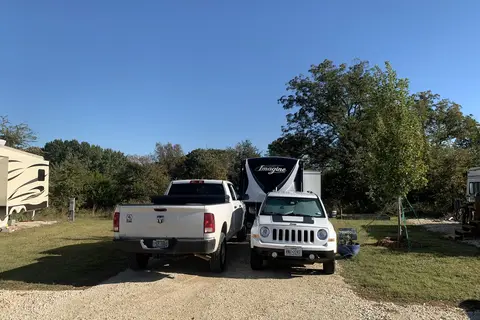 RV Texoma