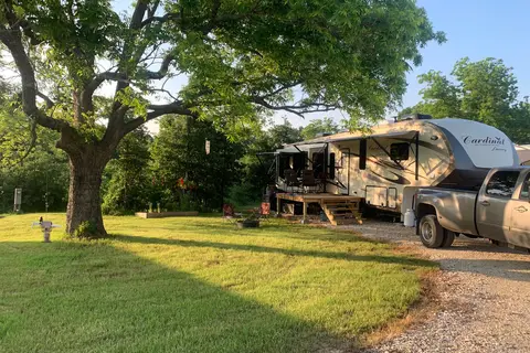 RV Texoma