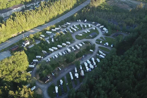 Prince Rupert RV Campground