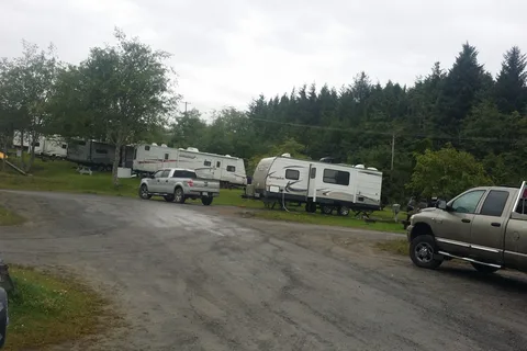 Prince Rupert RV Campground