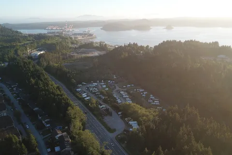 Prince Rupert RV Campground