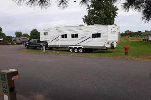 Grand Casino Hinckley RV Resort
