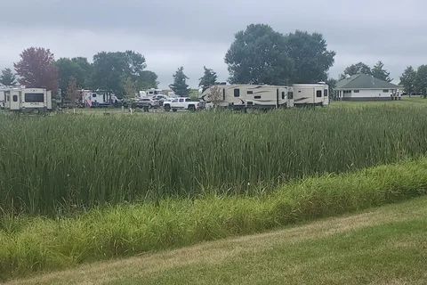 Grand Casino Hinckley RV Resort