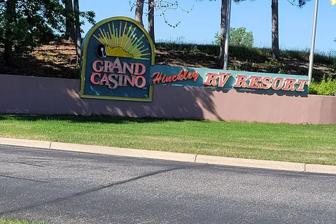 Grand Casino Hinckley RV Resort