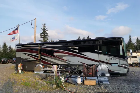 Cantwell RV Park and Cabins