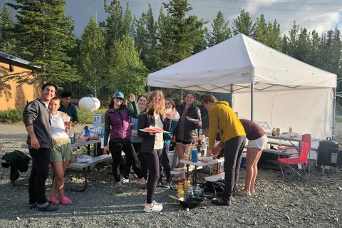 Cantwell RV Park and Cabins