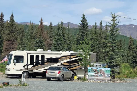 Cantwell RV Park and Cabins