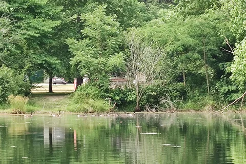 Indian Mountain State Park