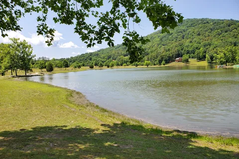 Indian Mountain State Park