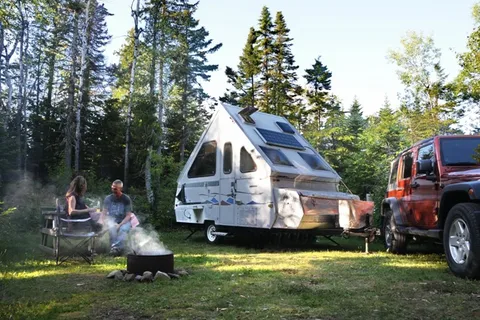 Camping Annie