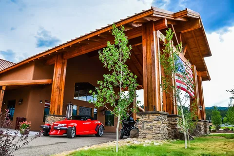 Angel Fire RV Resort