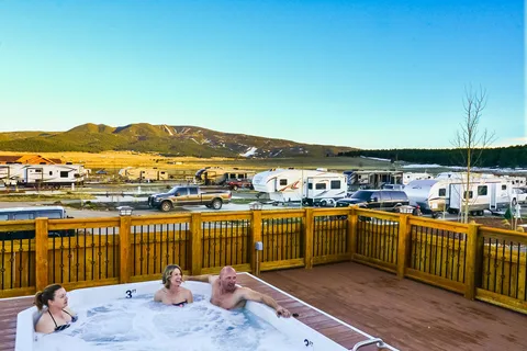 Angel Fire RV Resort