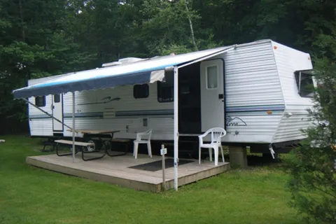 Bonnie Brae Cabins & Campsites