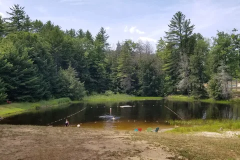 Cozy Pond Camping Resort