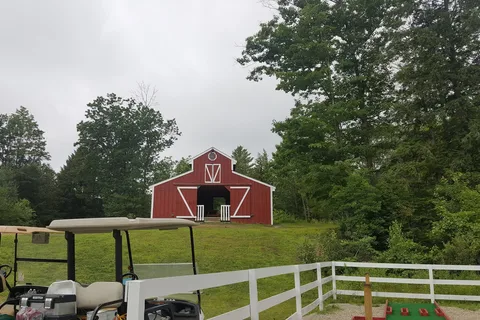 Cozy Pond Camping Resort