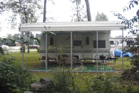 Old Bates Campground