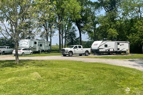 Old Bates Campground