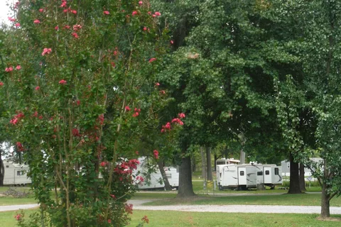 Old Bates Campground