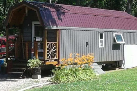 Old Bates Campground