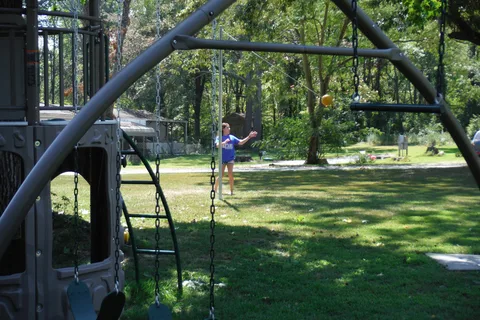 Old Bates Campground