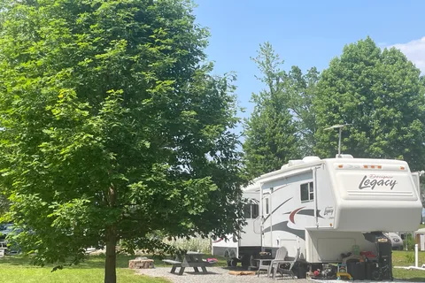 Old Bates Campground