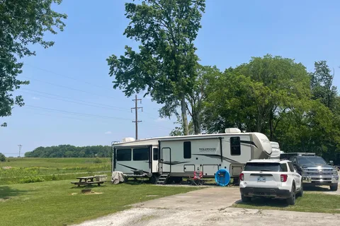 Old Bates Campground