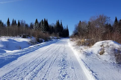 Lac des Sucreries - Rouge Matawin Reserve