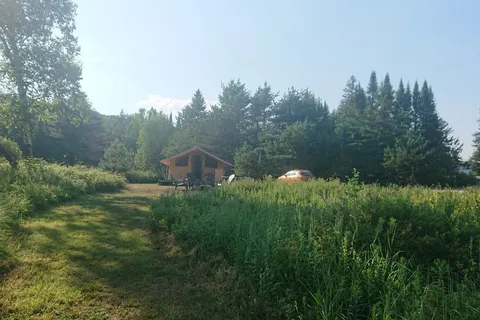 Lac des Sucreries - Rouge Matawin Reserve