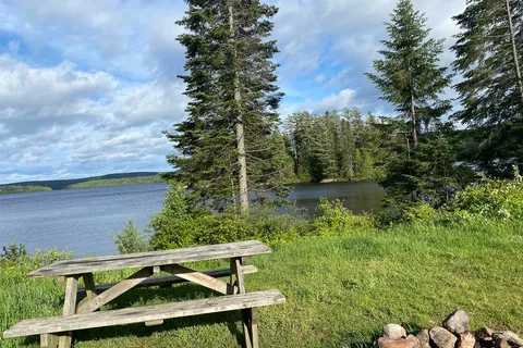 Lac des Sucreries - Rouge Matawin Reserve