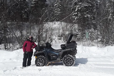 Lac des Sucreries - Rouge Matawin Reserve