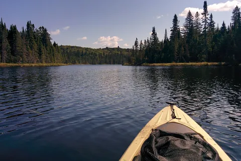 Lac des Sucreries - Rouge Matawin Reserve
