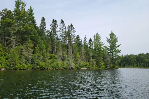 Lac des Sucreries - Rouge Matawin Reserve