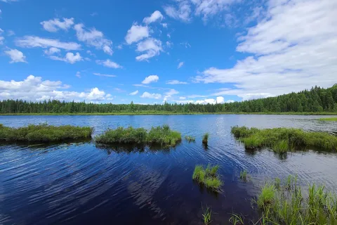 Lac des Sucreries - Rouge Matawin Reserve